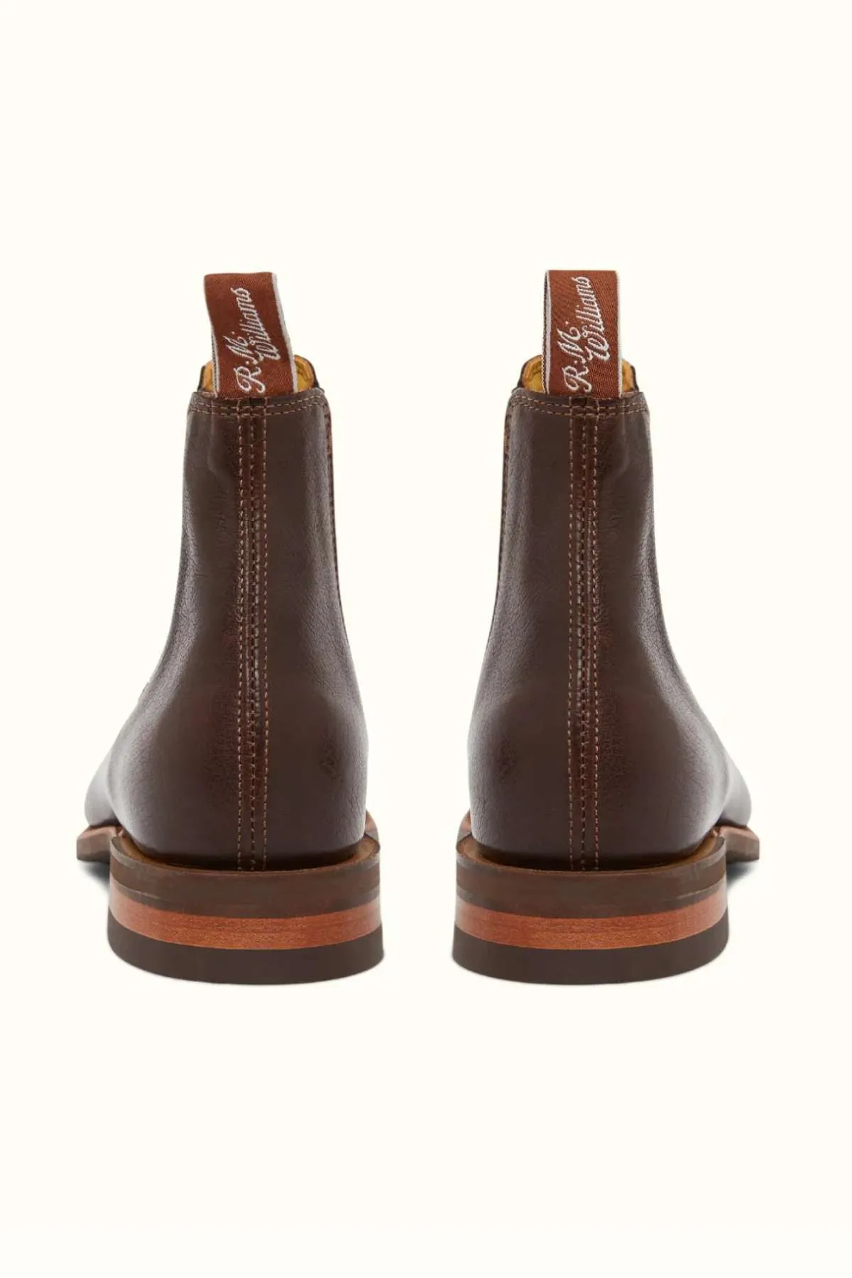 RM Williams Comfort Kangaroo Craftsman Boot