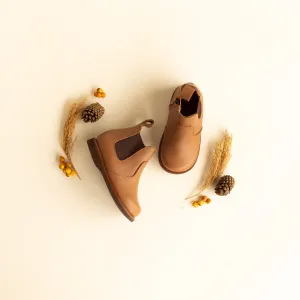 SECONDS Viajero Chelsea Boot {Children's Leather Boots}