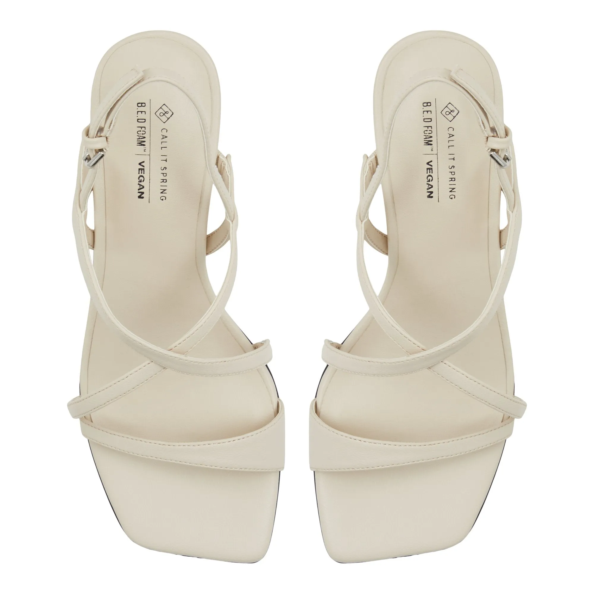 Shaynaa / Heeled Sandals
