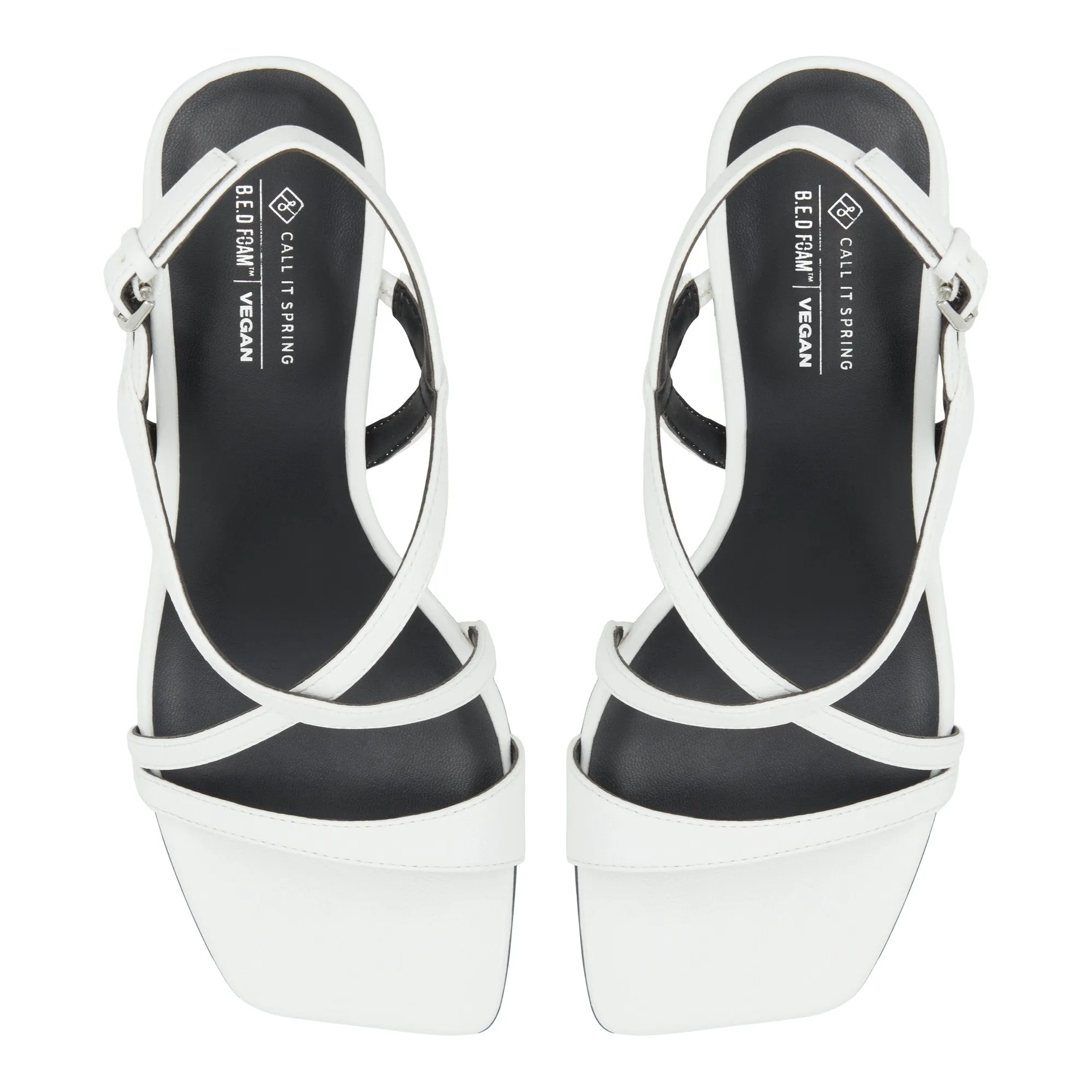 Shaynaa / Heeled Sandals