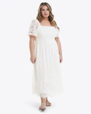 Size 3X Draper James Ivory Informal