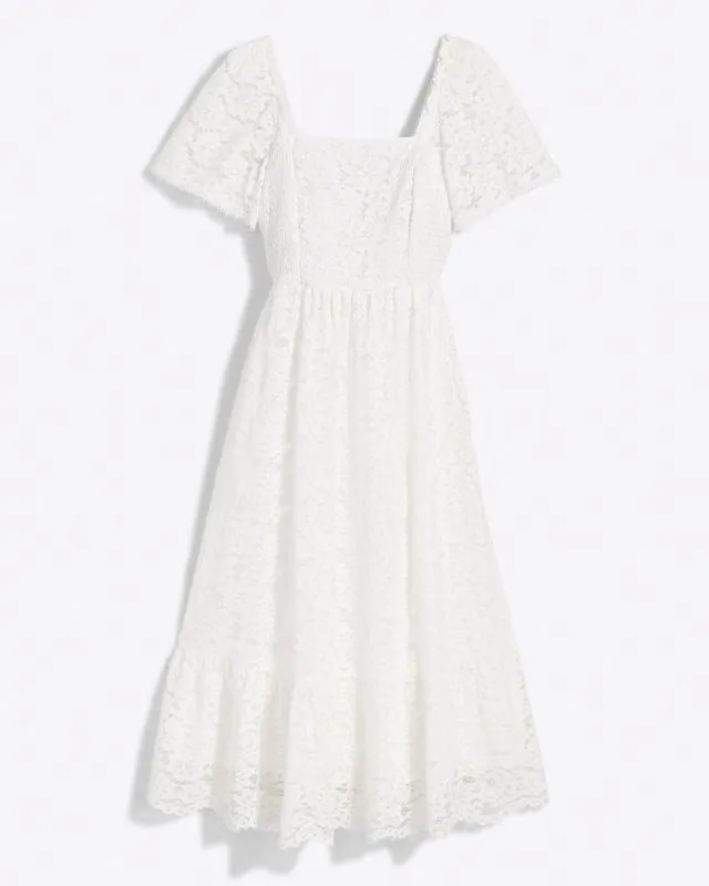 Size 3X Draper James Ivory Informal