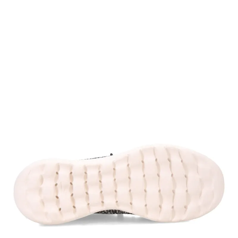 Skechers Women's Slip-Ins GO WALK Joy Halen - Black/White