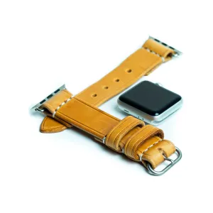 SoMa Watch Band (Classic Watch) - Honey
