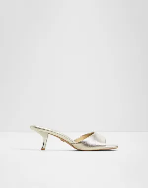 Sophistication / Heeled Sandals