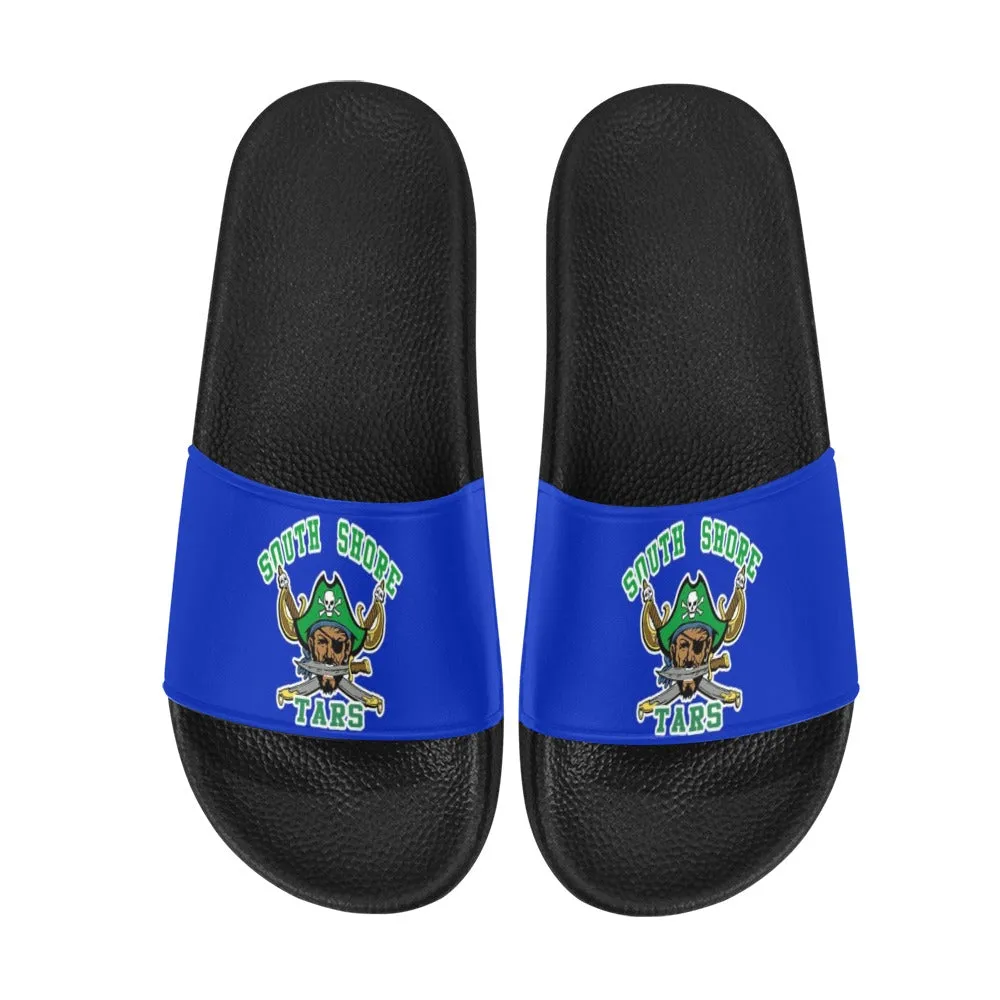 South Shore Slide- Men's Sandals v1 Blue