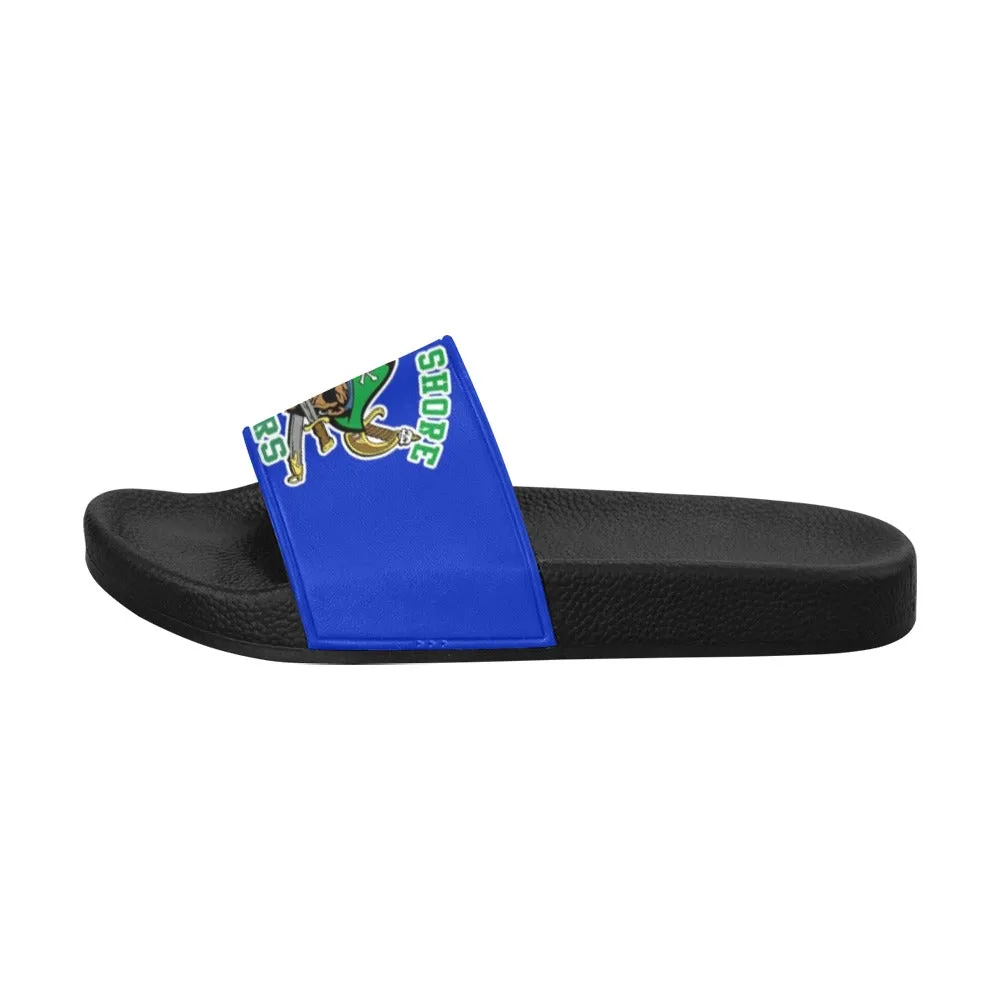 South Shore Slide- Men's Sandals v1 Blue