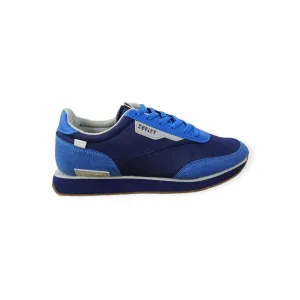 Soviet Men's Malonzo Sneaker Navy/Light Grey