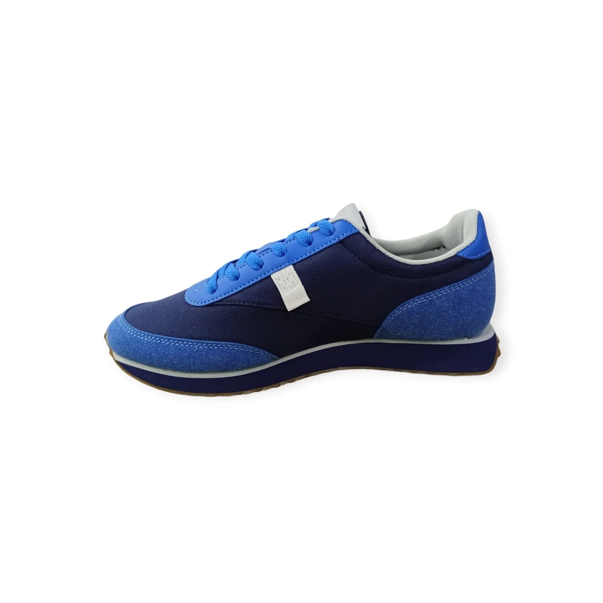 Soviet Men's Malonzo Sneaker Navy/Light Grey
