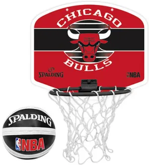 Spalding NBA Miniboard Chicago Bulls