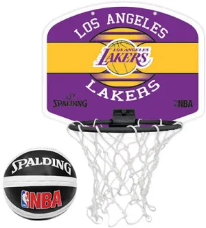 Spalding NBA Miniboard LA Lakers