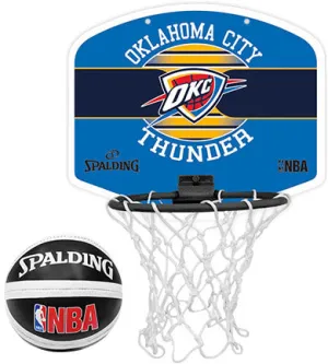 Spalding NBA Miniboard Oklahoma City Thunder