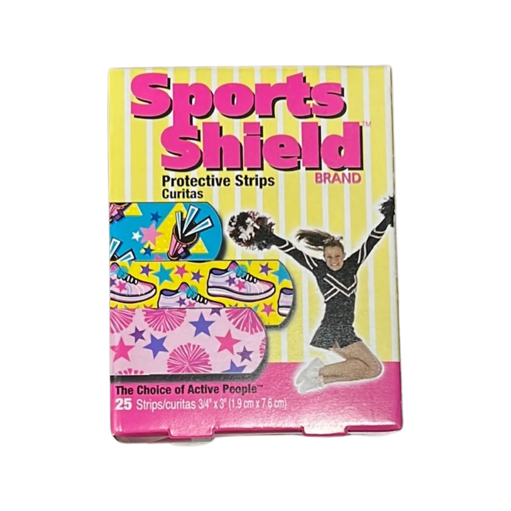 Sports Shield Bandages