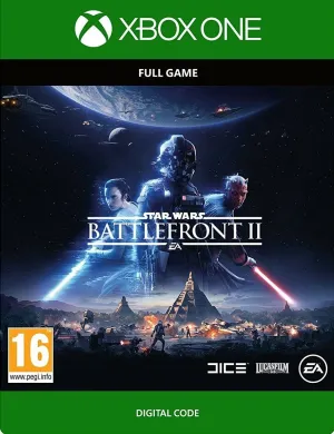 Star Wars: Battlefront II (XBOX ONE)