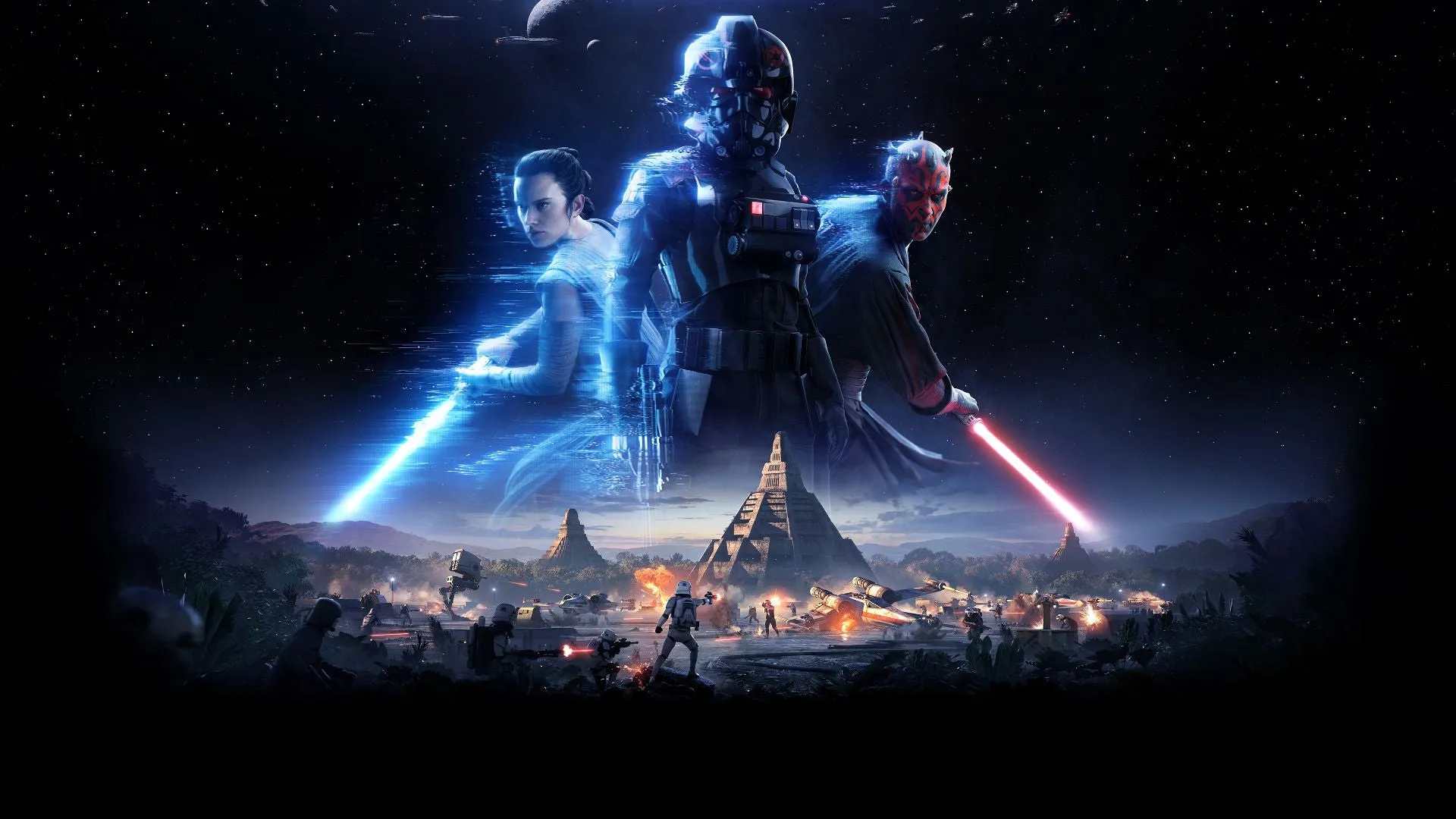 Star Wars: Battlefront II (XBOX ONE)