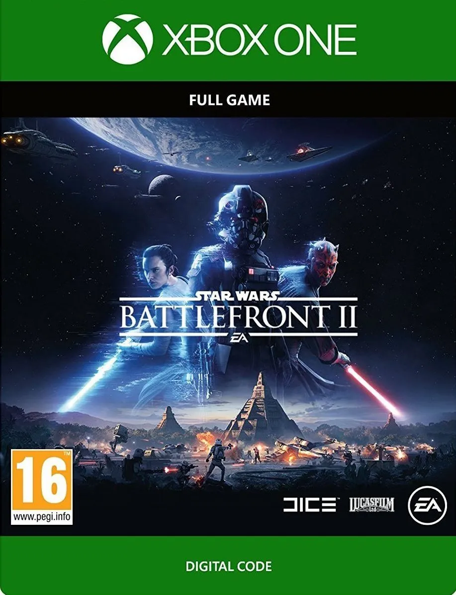 Star Wars: Battlefront II (XBOX ONE)