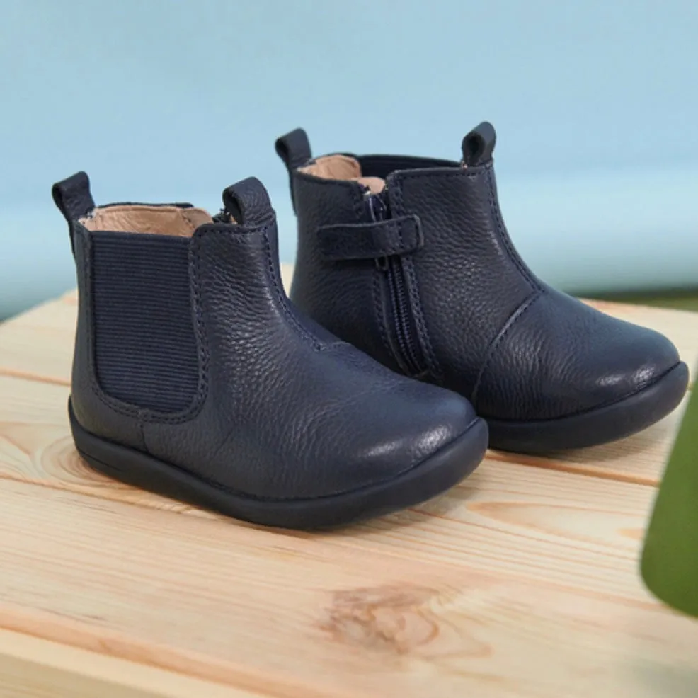 Startrite Avenue Infant Boot 0790 Navy