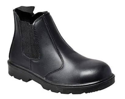 Steelite Safety Dealer Boot S1P Steel toe and Midsole - FW51