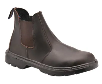 Steelite Safety Dealer Boot S1P Steel toe and Midsole - FW51