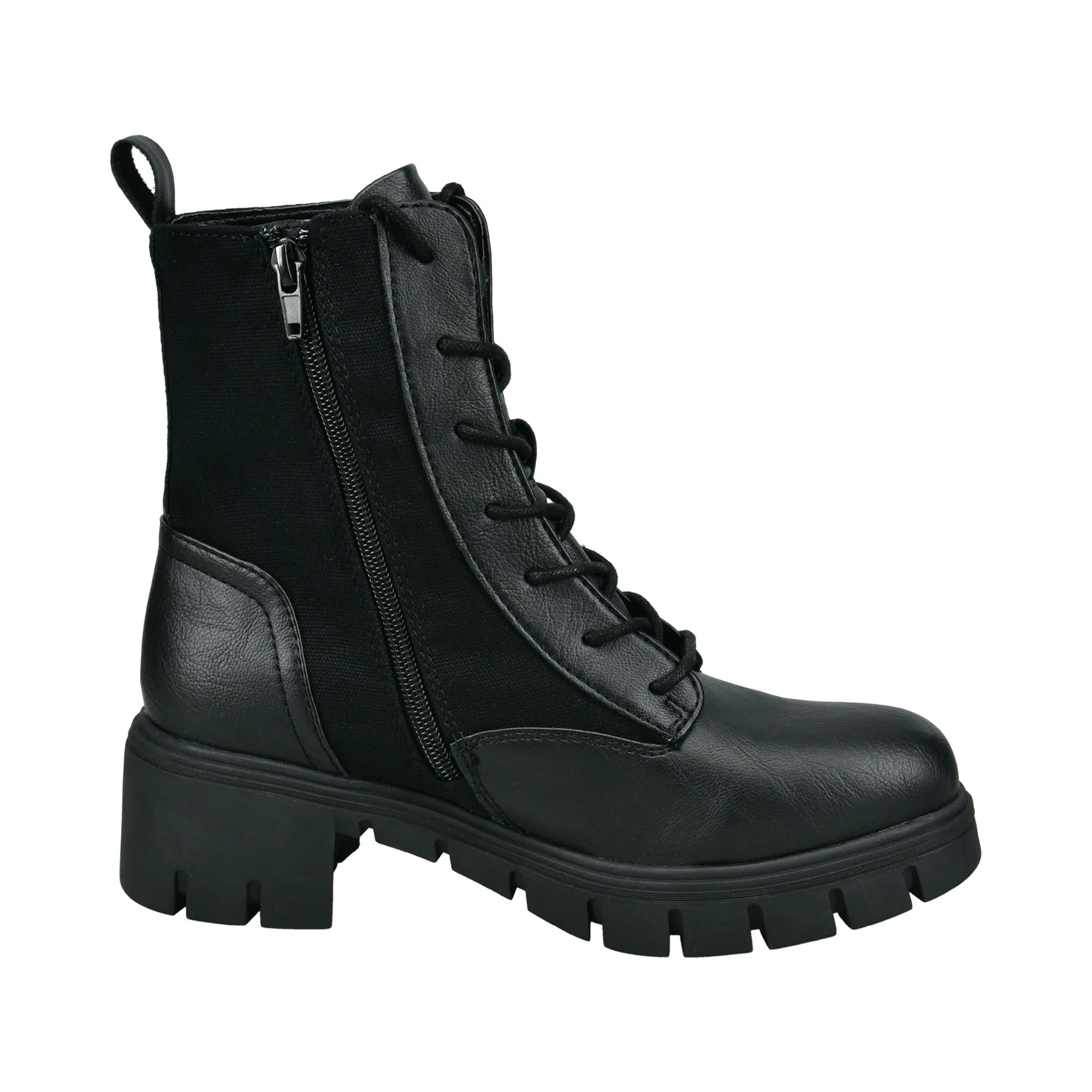 Stiefel schwarz
