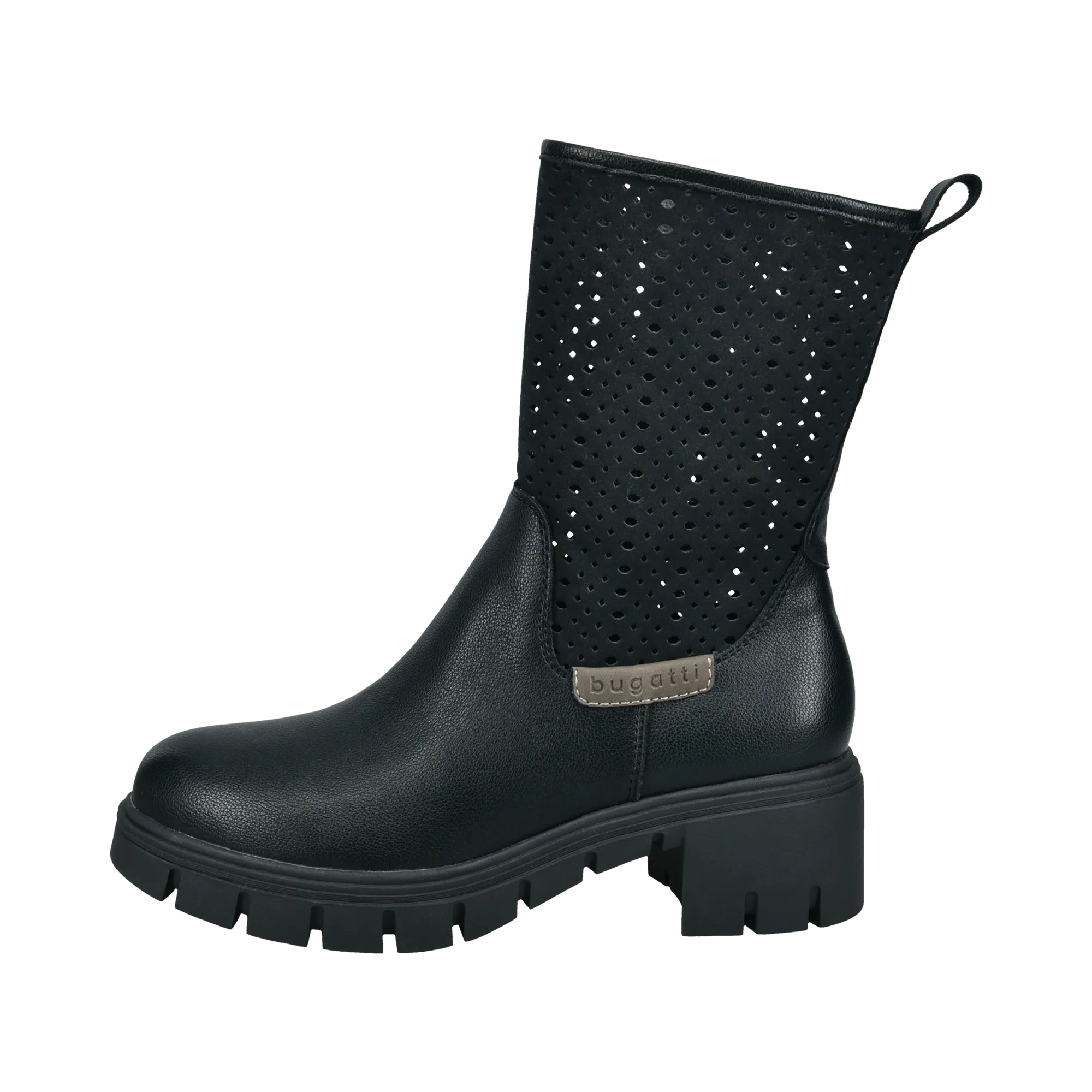Stiefel schwarz