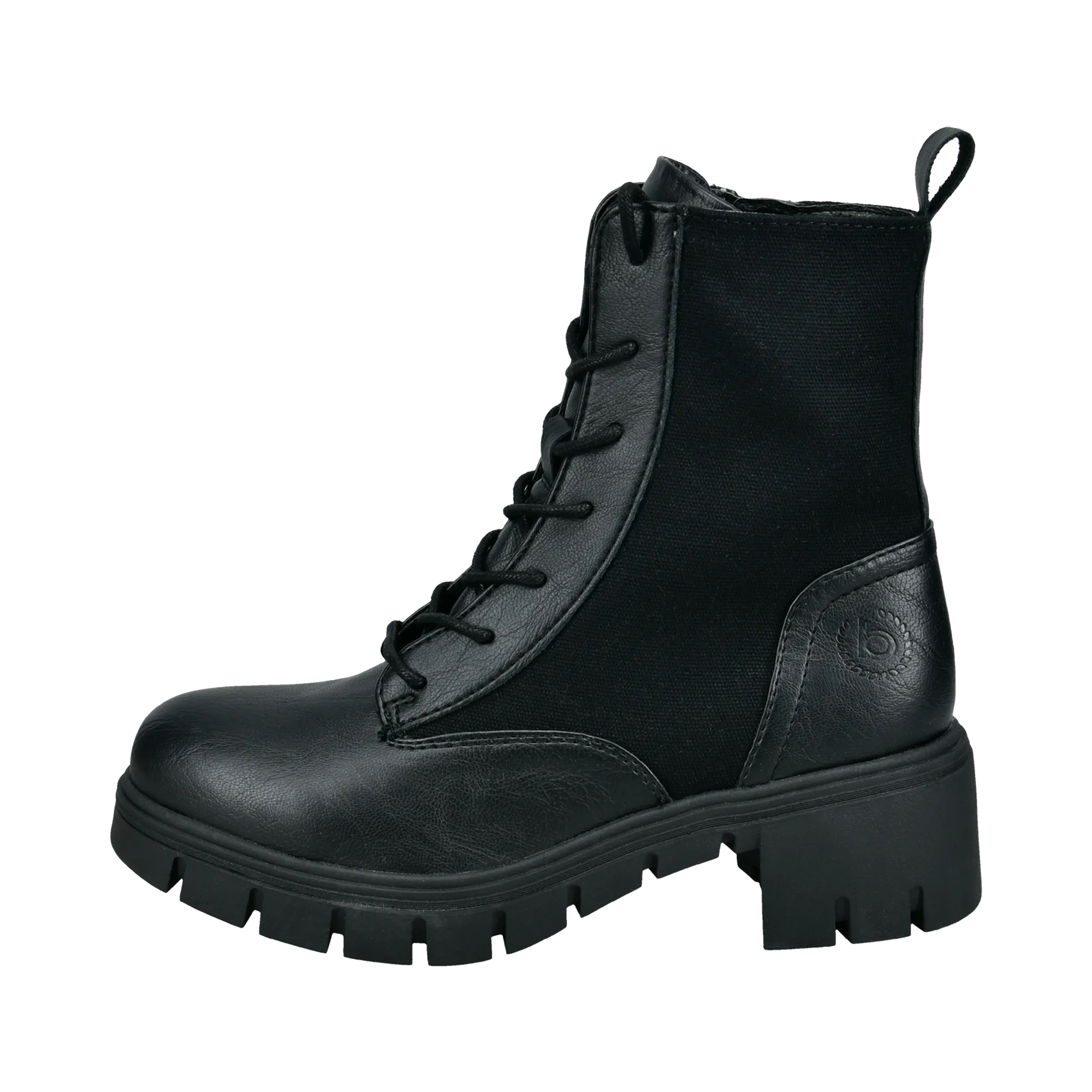 Stiefel schwarz