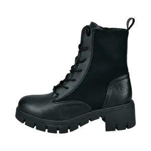 Stiefel schwarz