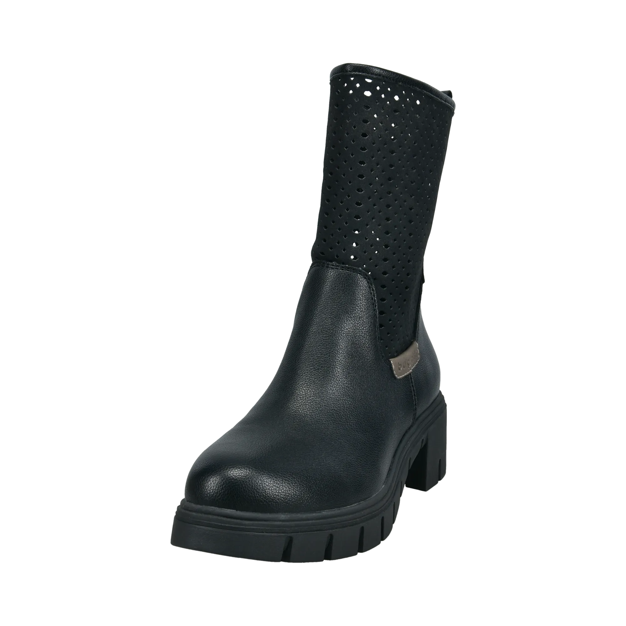 Stiefel schwarz