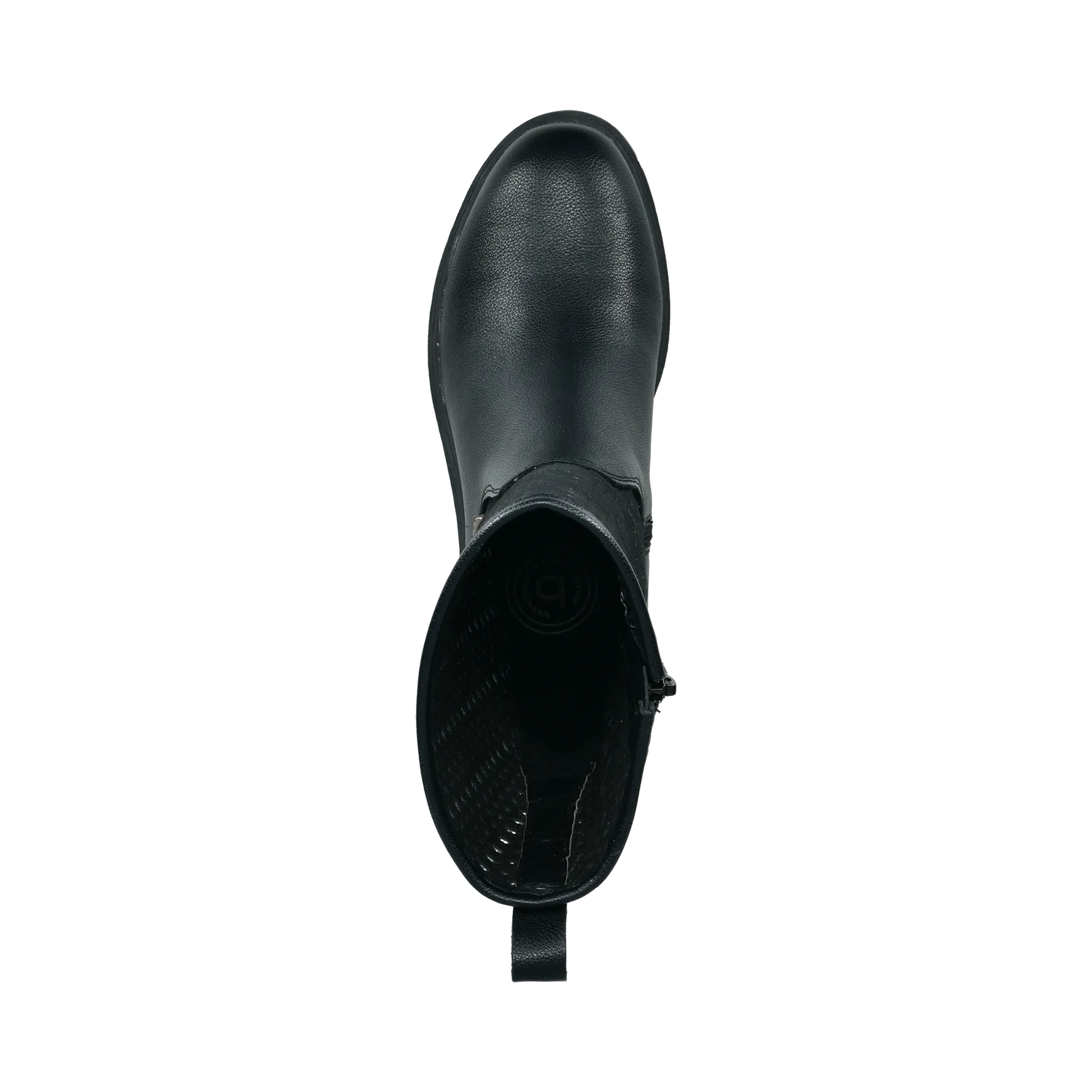 Stiefel schwarz