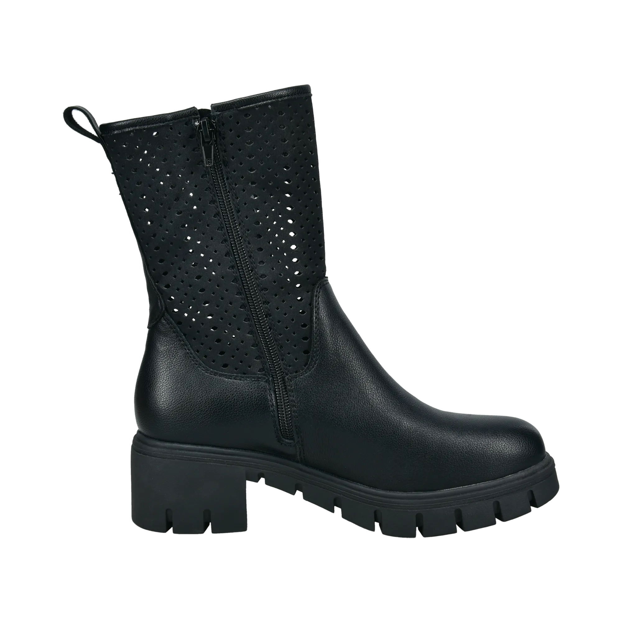 Stiefel schwarz