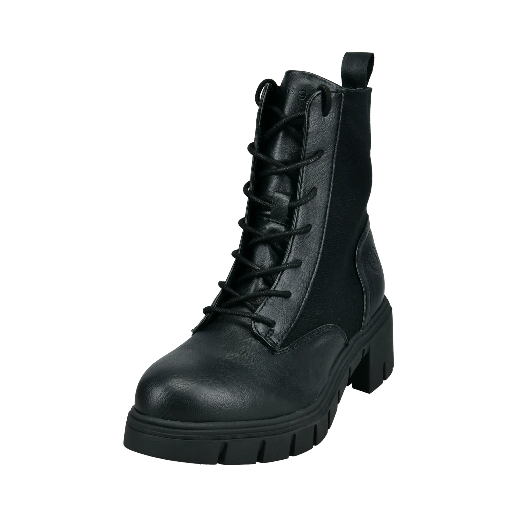 Stiefel schwarz