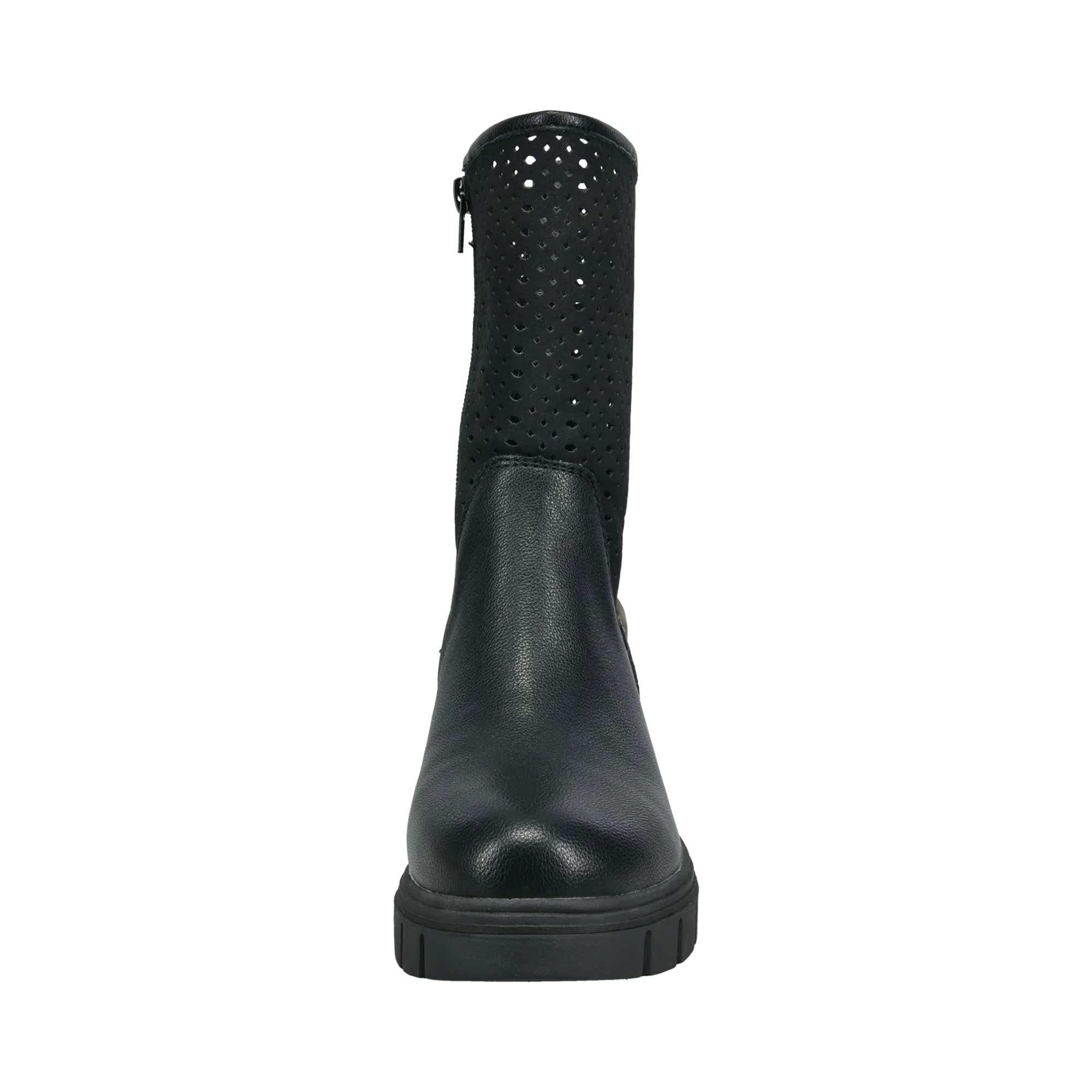 Stiefel schwarz