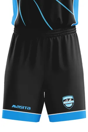 Stock Sale Ballinrobe Basketball Match Shorts Kids  24