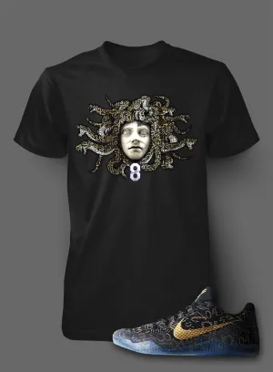 T Shirt To Match Kobe 11 Mamba Day Shoe