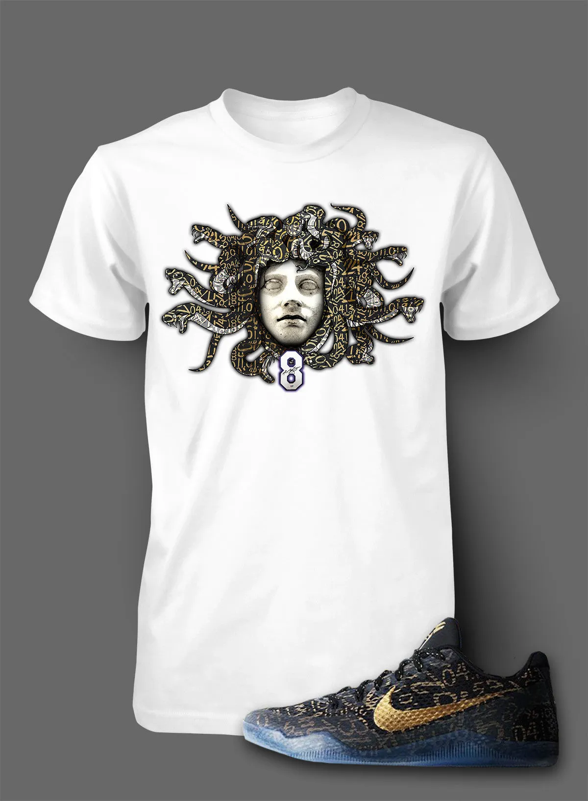 T Shirt To Match Kobe 11 Mamba Day Shoe