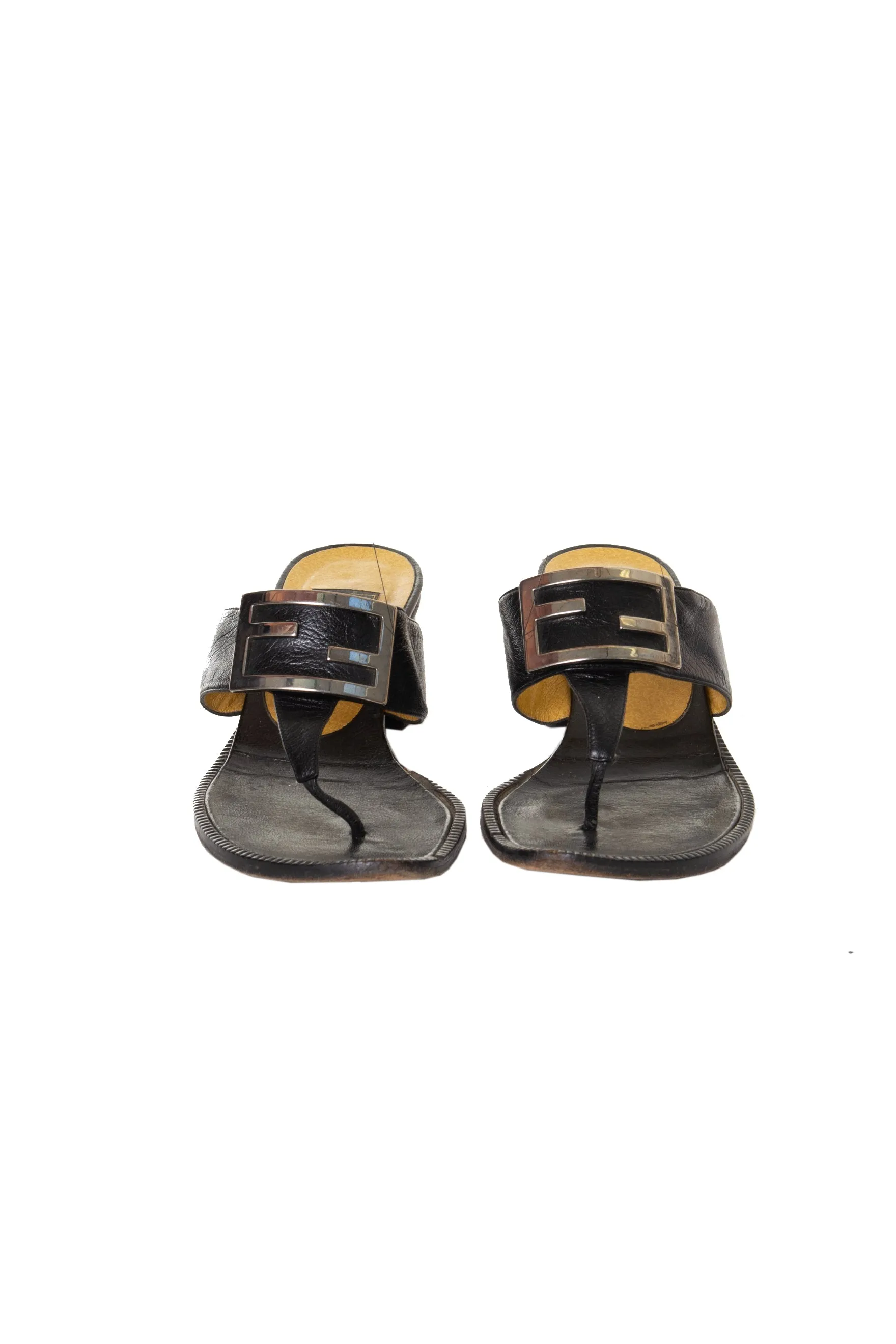 T Strap Sandals