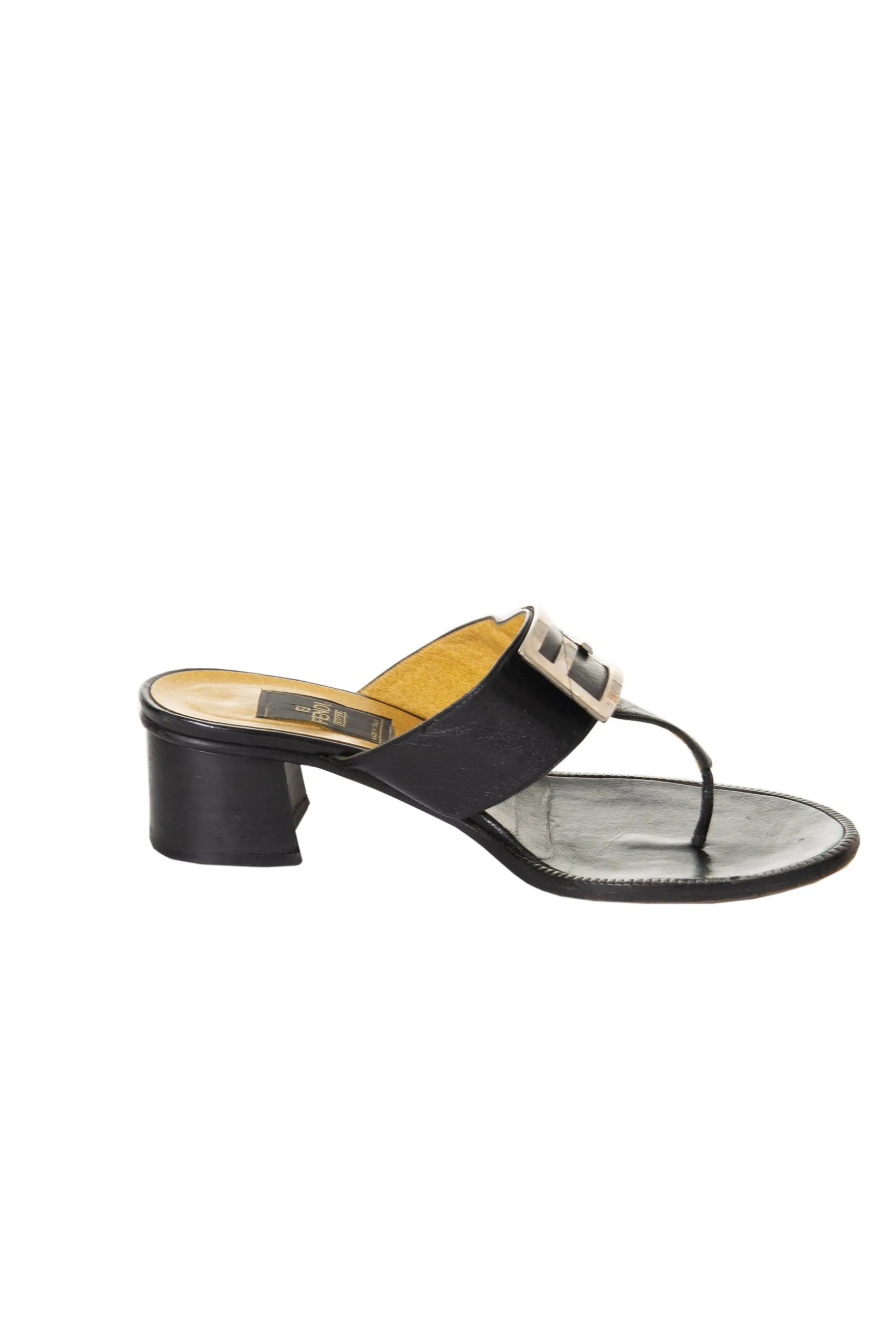 T Strap Sandals