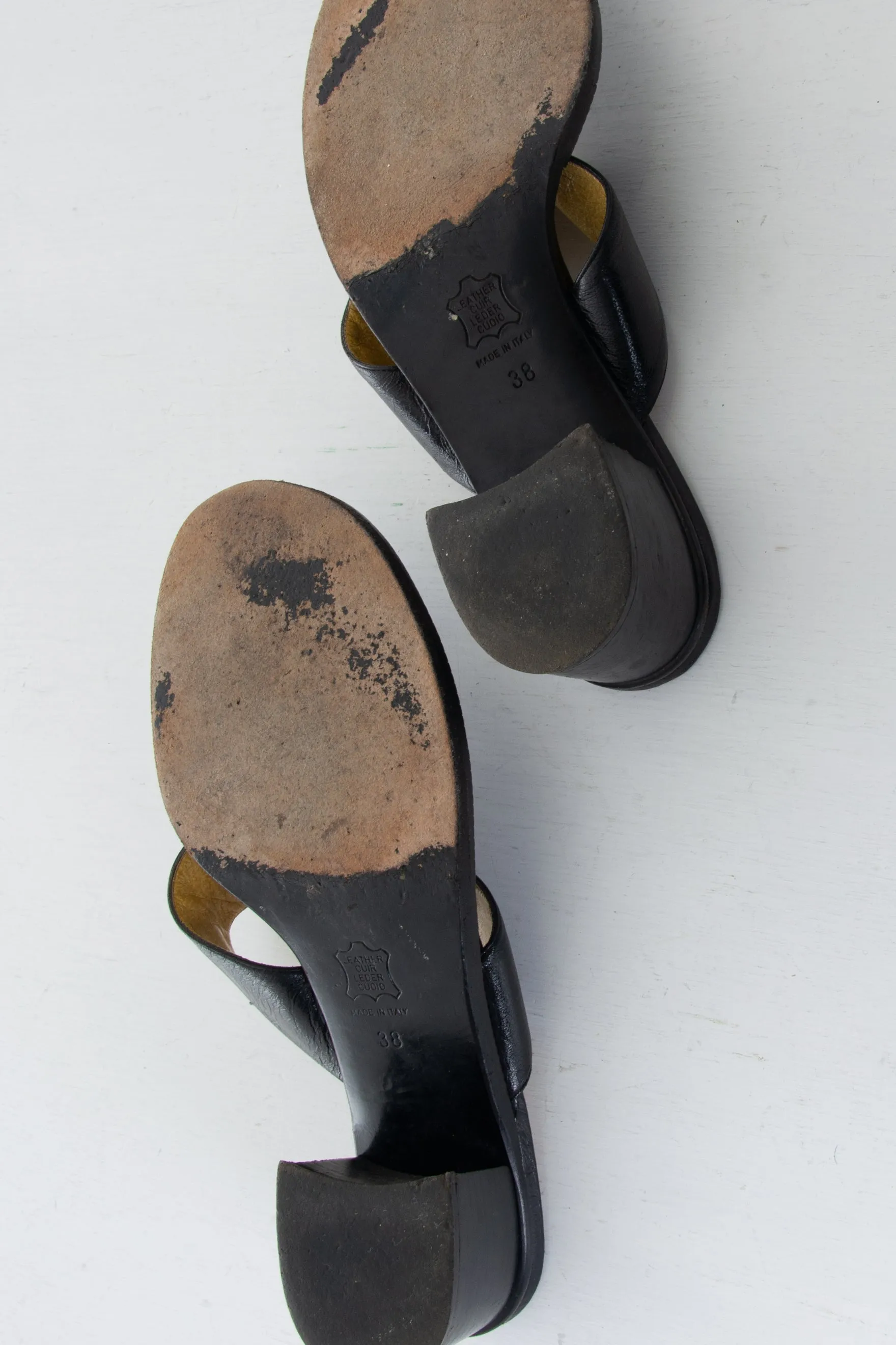 T Strap Sandals