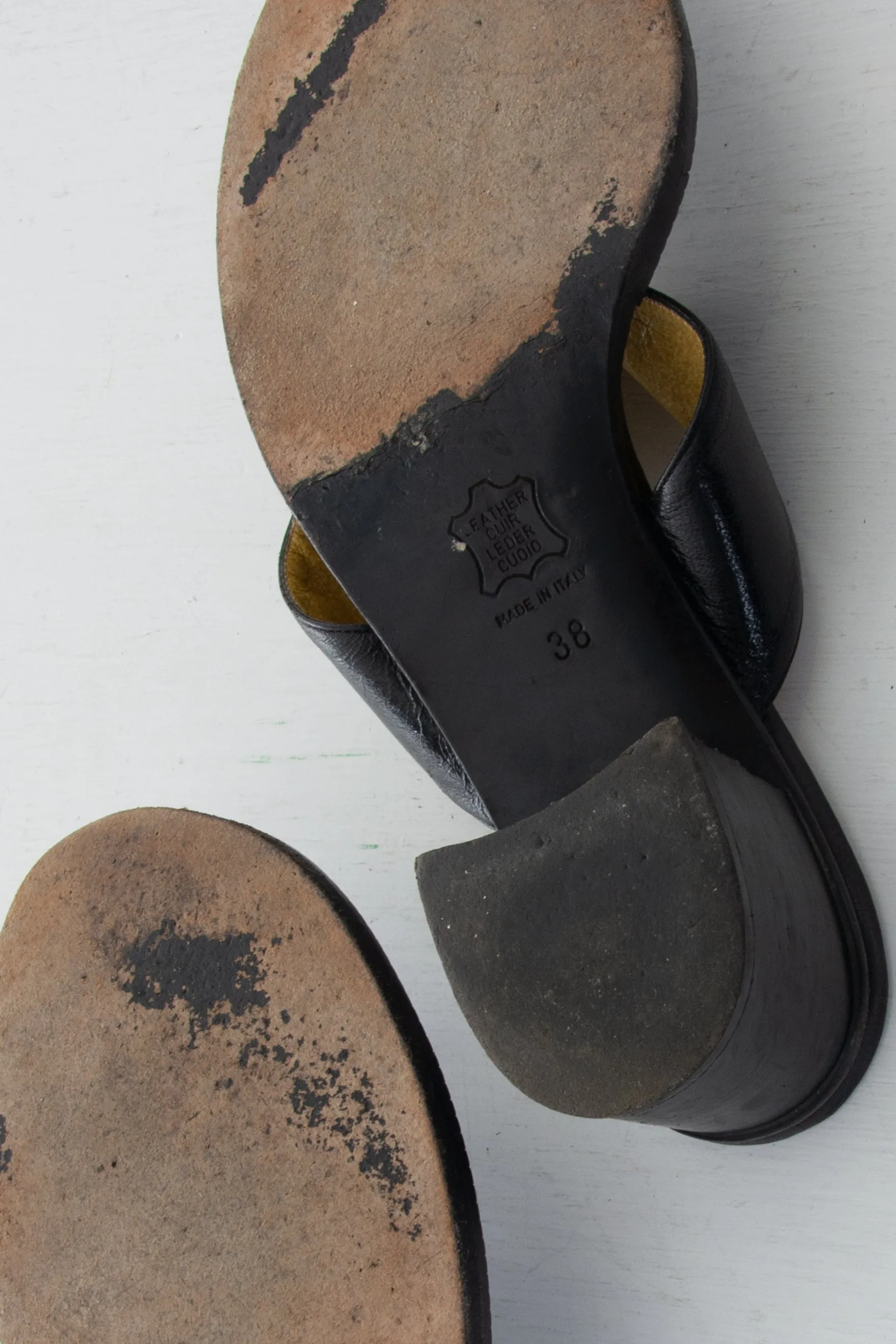 T Strap Sandals