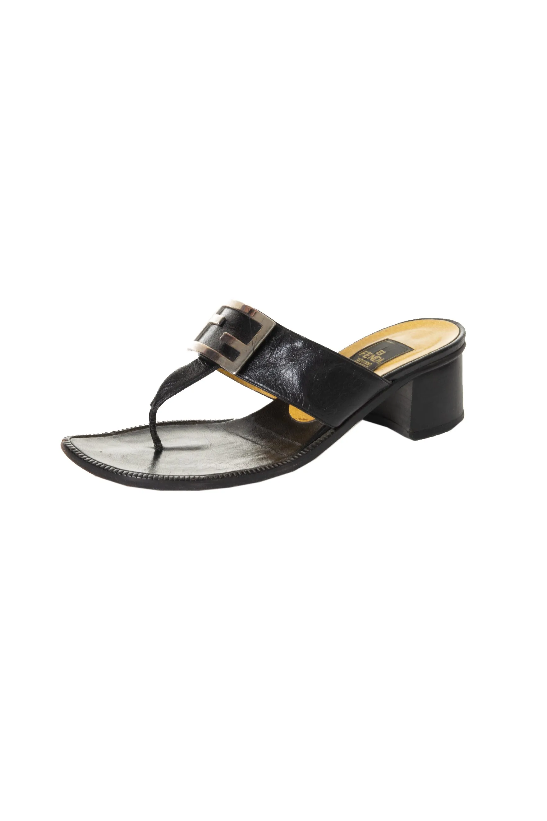 T Strap Sandals