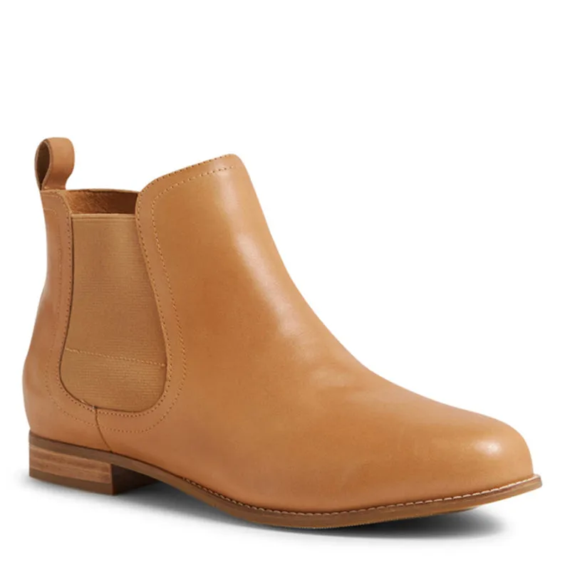 TALIA XF - CAPPUCCINO LEATHER