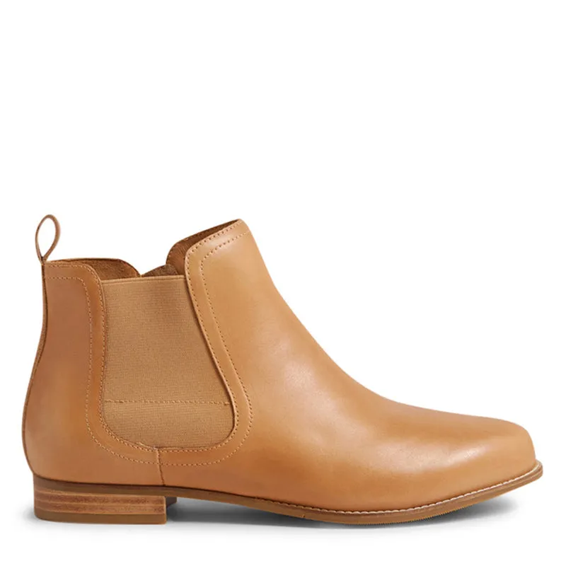 TALIA XF - CAPPUCCINO LEATHER