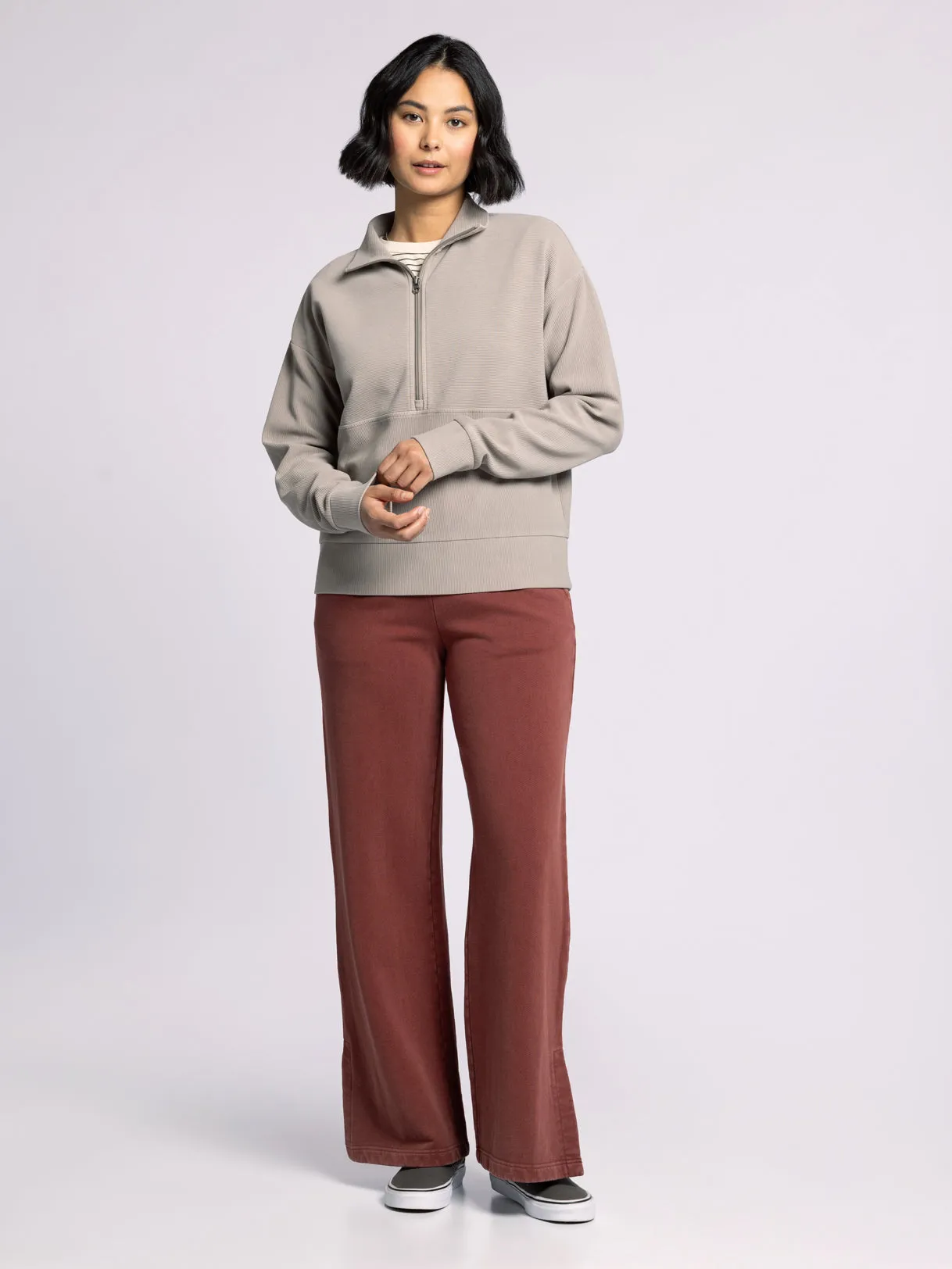 The Hazel Pullover