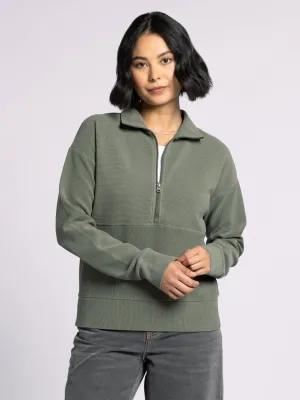 The Hazel Pullover
