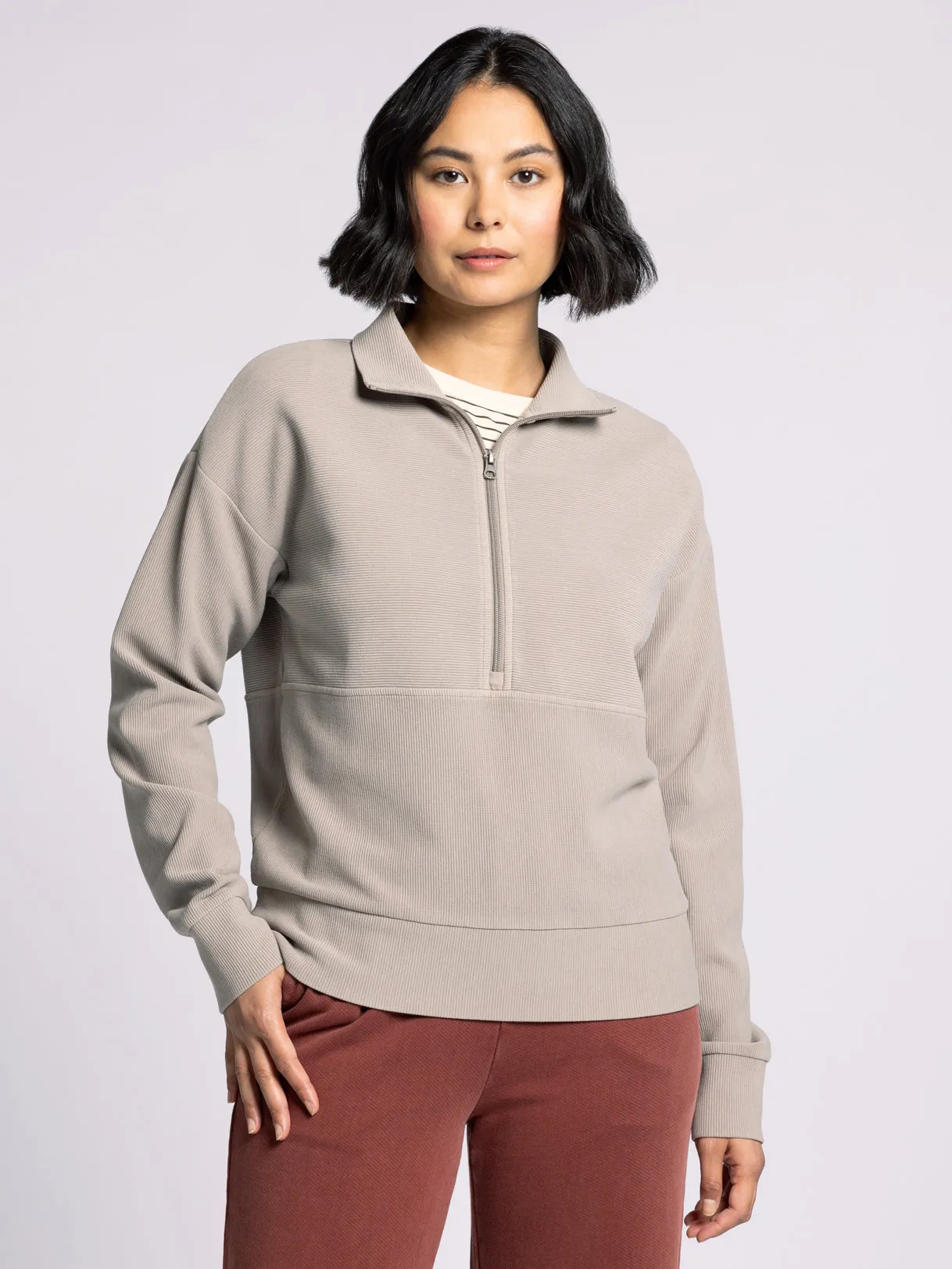 The Hazel Pullover