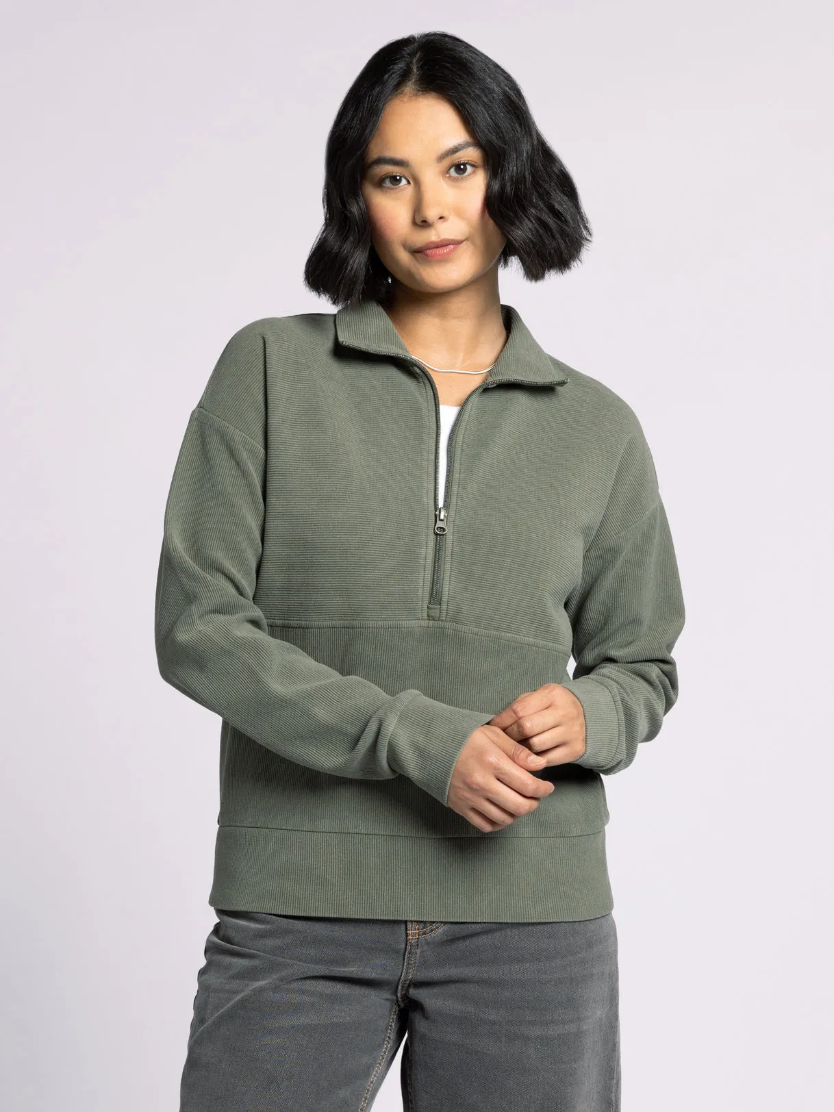 The Hazel Pullover