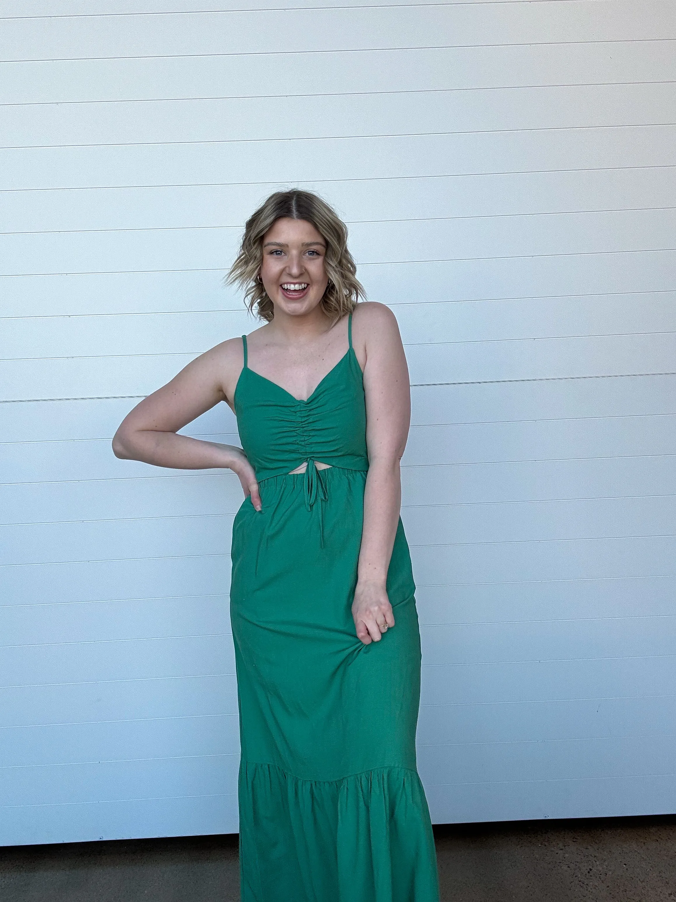 The Winslet Maxi Dress