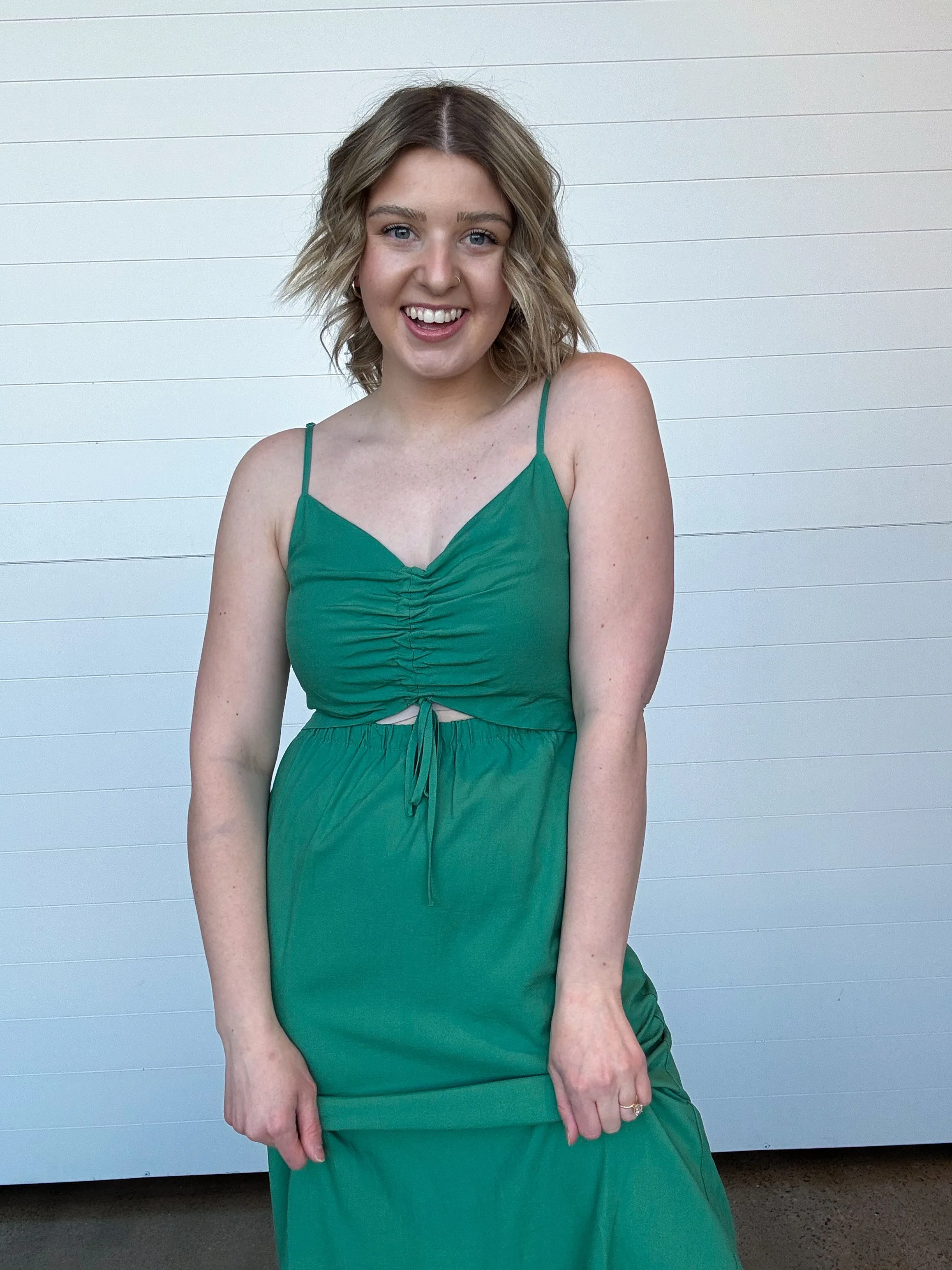 The Winslet Maxi Dress