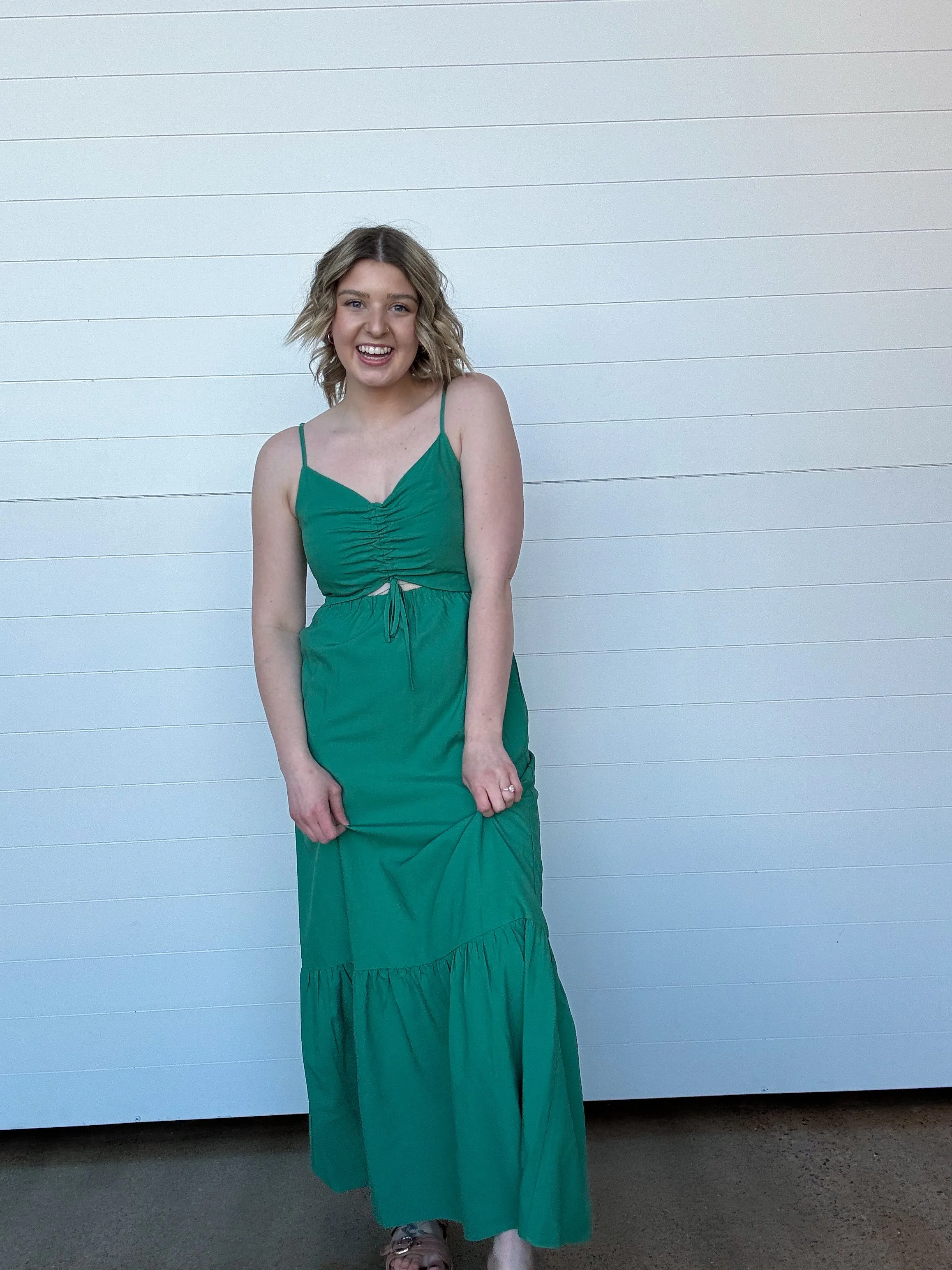 The Winslet Maxi Dress