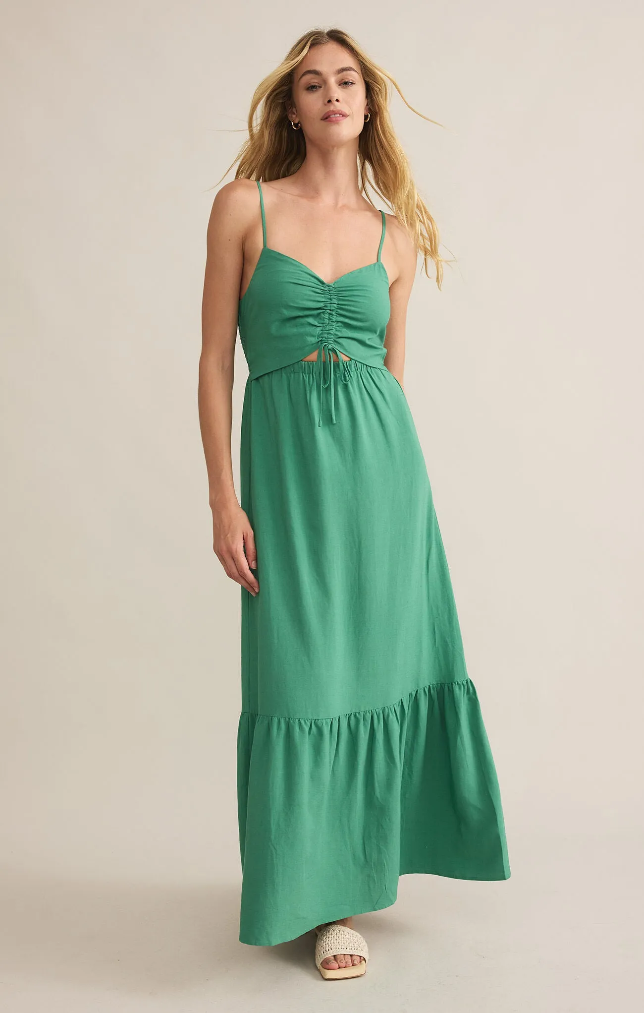 The Winslet Maxi Dress